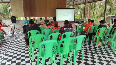 EVALUASI PENANGGULANGAN BENCANA KECAMATAN RAKIT